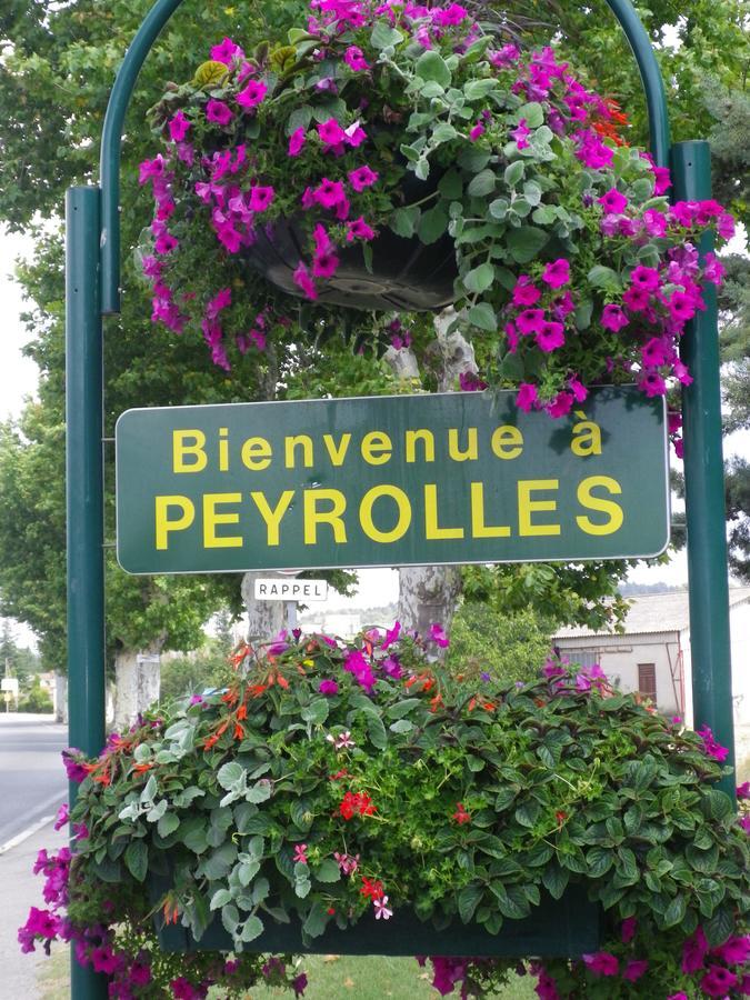 Hostellerie Le Mirabeau Peyrolles-en-Provence Екстер'єр фото